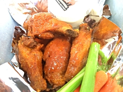 Chicken Restaurant «International Wings Factory», reviews and photos, 1762 1st Avenue, New York, NY 10128, USA