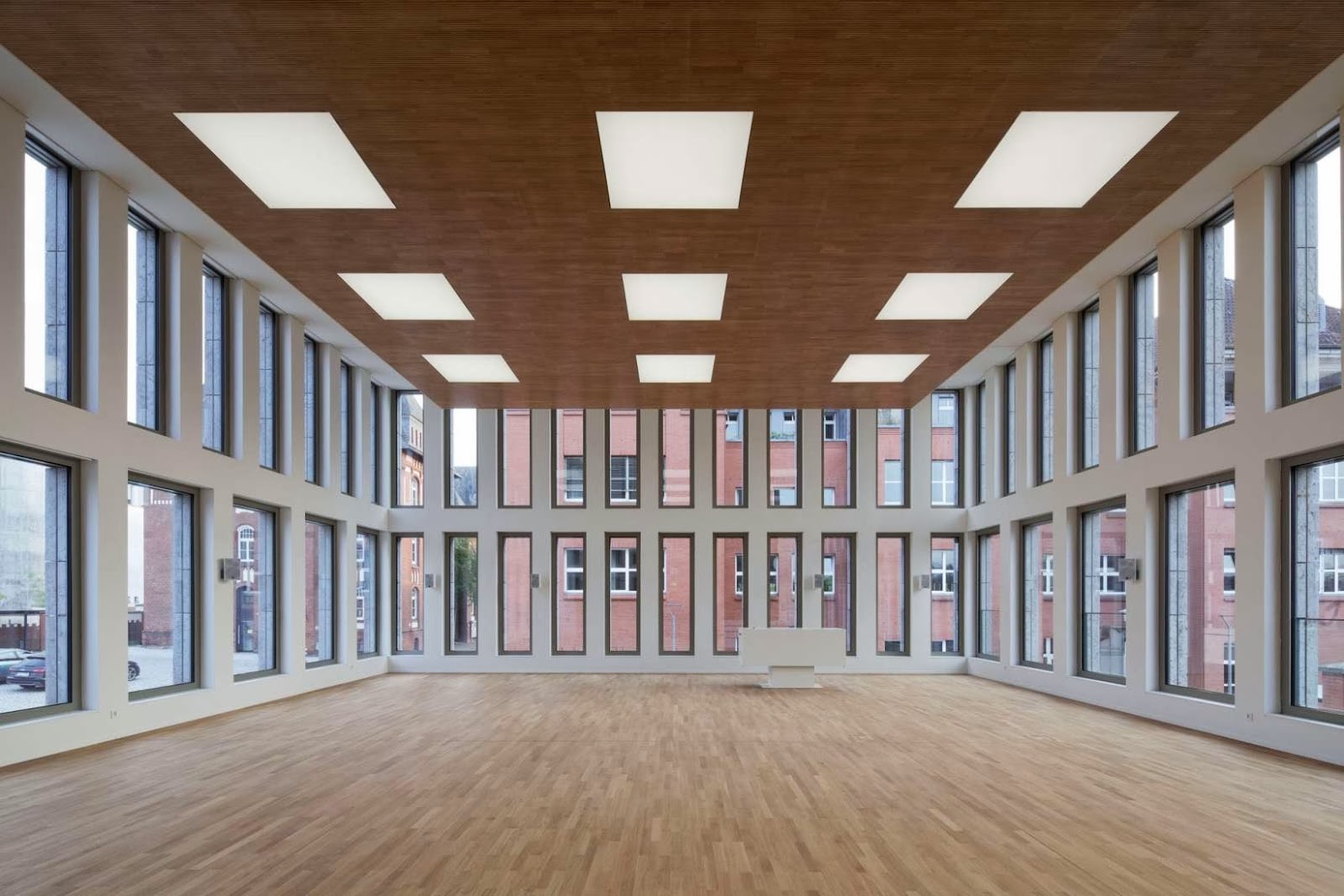 Fulda University and State Library by ATELIER 30