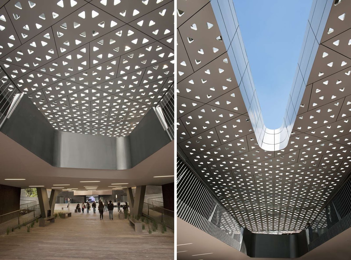 Cineteca Nacional Siglo XXI by Rojkind Arquitectos