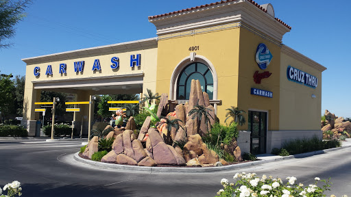 Car Wash «Cruz Thru», reviews and photos, 4901 Gosford Rd, Bakersfield, CA 93313, USA