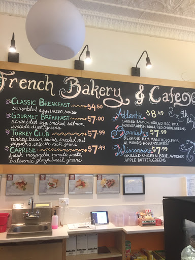 Bakery «La Boulangerie», reviews and photos, 915 W Belmont Ave, Chicago, IL 60657, USA