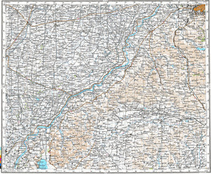 Thumbnail Map 200k--j50-33