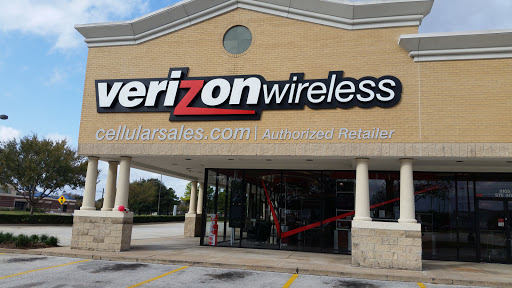 Cell Phone Store «Verizon Authorized Retailer – Cellular Sales», reviews and photos, 9105 West Sam Houston Pkwy N #400, Houston, TX 77064, USA