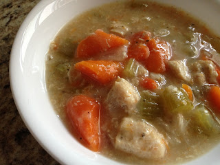 Chicken Stew