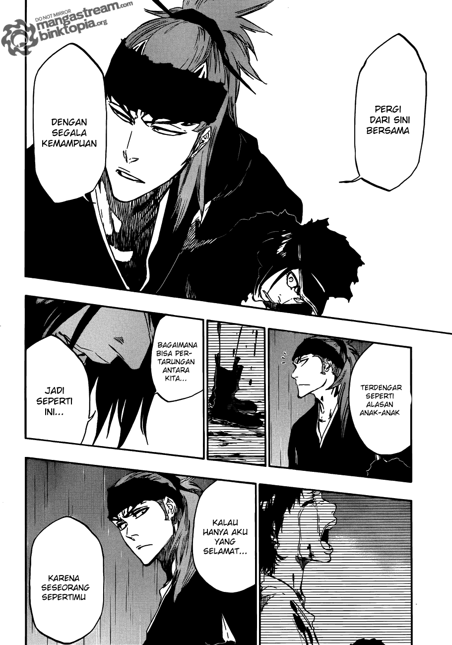 Baca Manga, Baca Komik, Bleach Chapter 466, Bleach 466 Bahasa Indonesia, Bleach 466 Online
