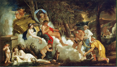 Sébastien Bourdon - Bacchanalia