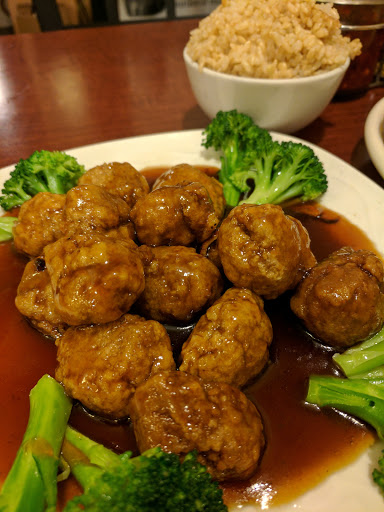 Vegan Restaurant «Garden Fresh Chinese Vegan Cuisine», reviews and photos, 1245 W El Camino Real, Mountain View, CA 94040, USA