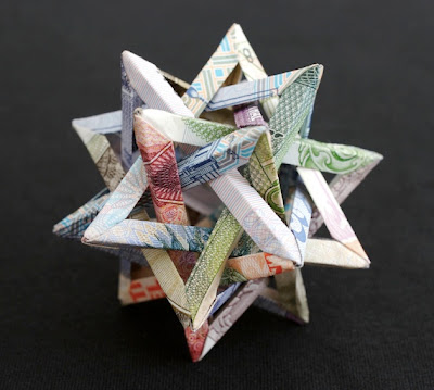 3D Currency Sculptures by Kristi Malakoff Seen On www.coolpicturegallery.us 3D Currency Sculptures by Kristi Malakoff Seen On www.coolpicturegallery.us