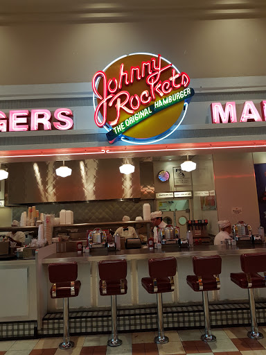 Hamburger Restaurant «Johnny Rockets», reviews and photos, 3500 Peachtree Rd, Atlanta, GA 30326, USA