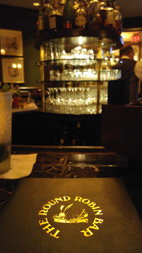 Bar «Round Robin», reviews and photos, 1401 Pennsylvania Ave NW, Washington, DC 20004, USA