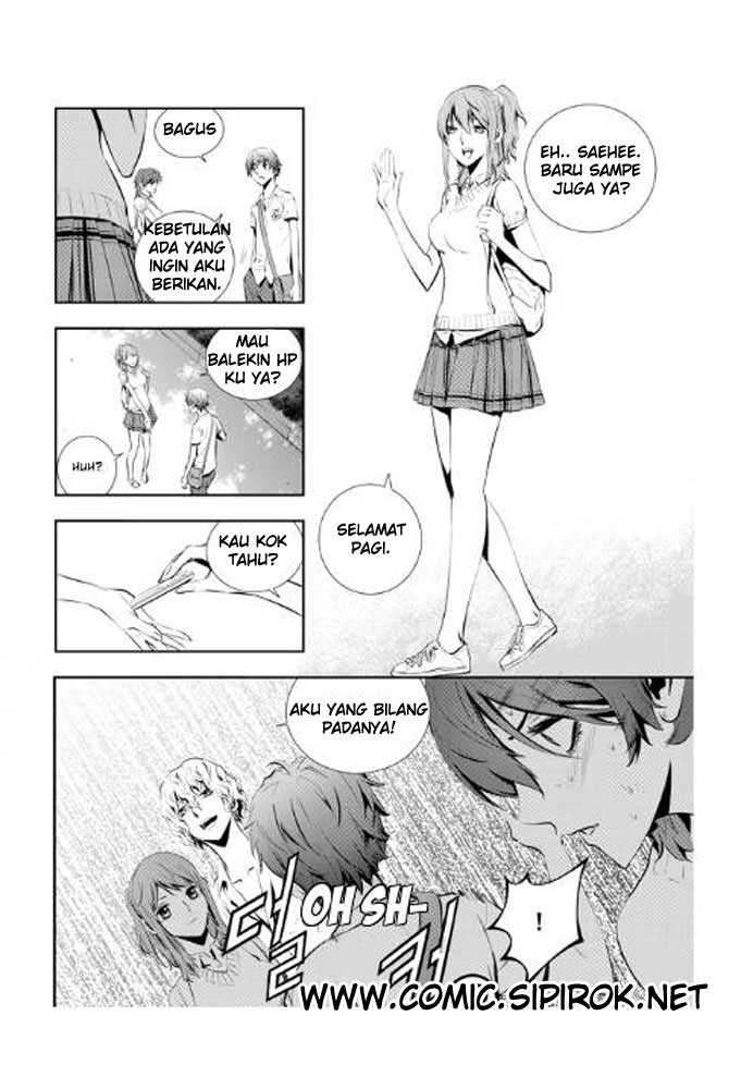 manga the breaker new waves manga the breaker new waves 12 online