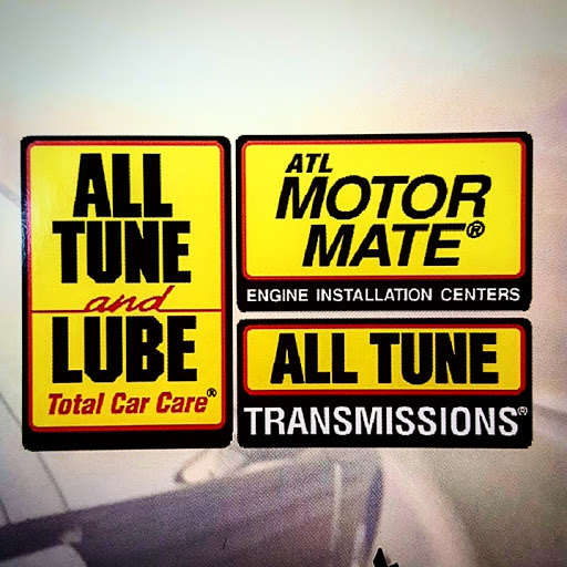 Auto Repair Shop «All Tune and Lube Total Car Care», reviews and photos, 5700 Salem Run Blvd, Fredericksburg, VA 22407, USA