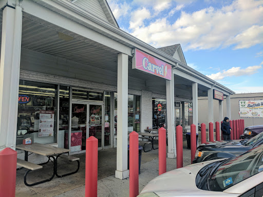 Ice Cream Shop «Carvel», reviews and photos, 1191 St George Ave, Colonia, NJ 07067, USA