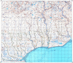 Thumbnail Map 100k--q38-007_008