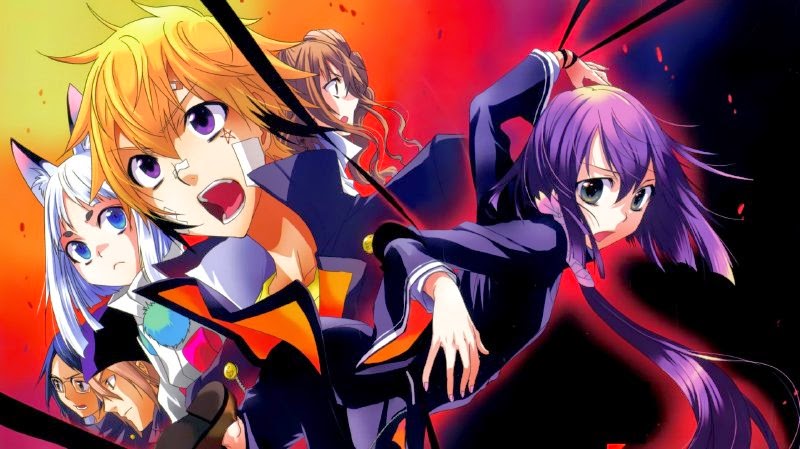 Tokyo Ravens Tokyo Ravens