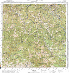 Thumbnail Map 100k--l35-002