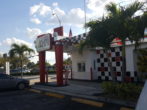 Fast Food Restaurant «Checkers», reviews and photos, 10695 Bird Rd, Miami, FL 33165, USA