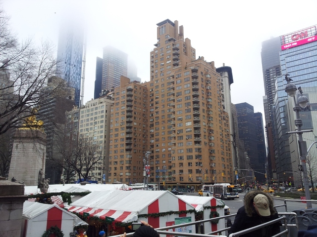 New York 10 дней перед Рождеством. (Отчет и инструкция для собирающихся в первый раз)