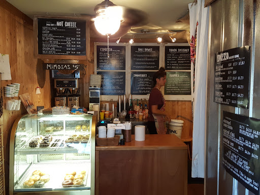 Coffee Shop «The Shack Coffee Shop & Beer Garden», reviews and photos, 1148 Ocean Trail, Corolla, NC 27927, USA