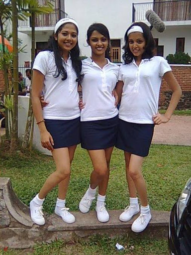 Shalani TharakaSexy Girls Pictures