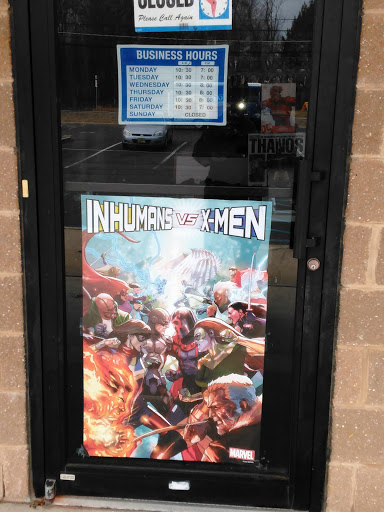 Comic Book Store «Heroes», reviews and photos, Holly Rd, Burlington, NJ 08016, USA