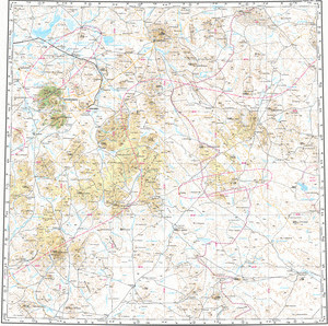 Thumbnail Map 500k--m43-4--(2003)