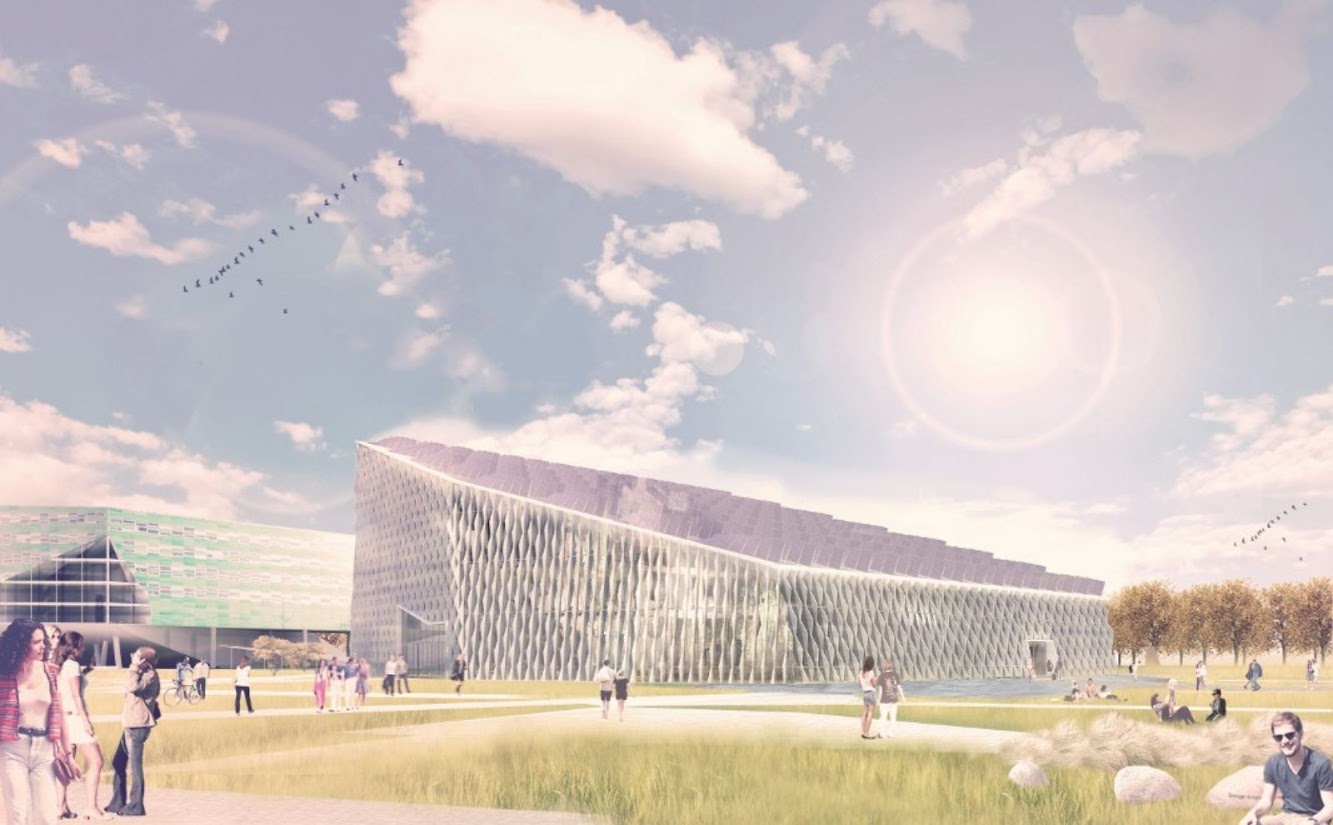 EAE Research Institute by Broekbakema and pvanb architecten