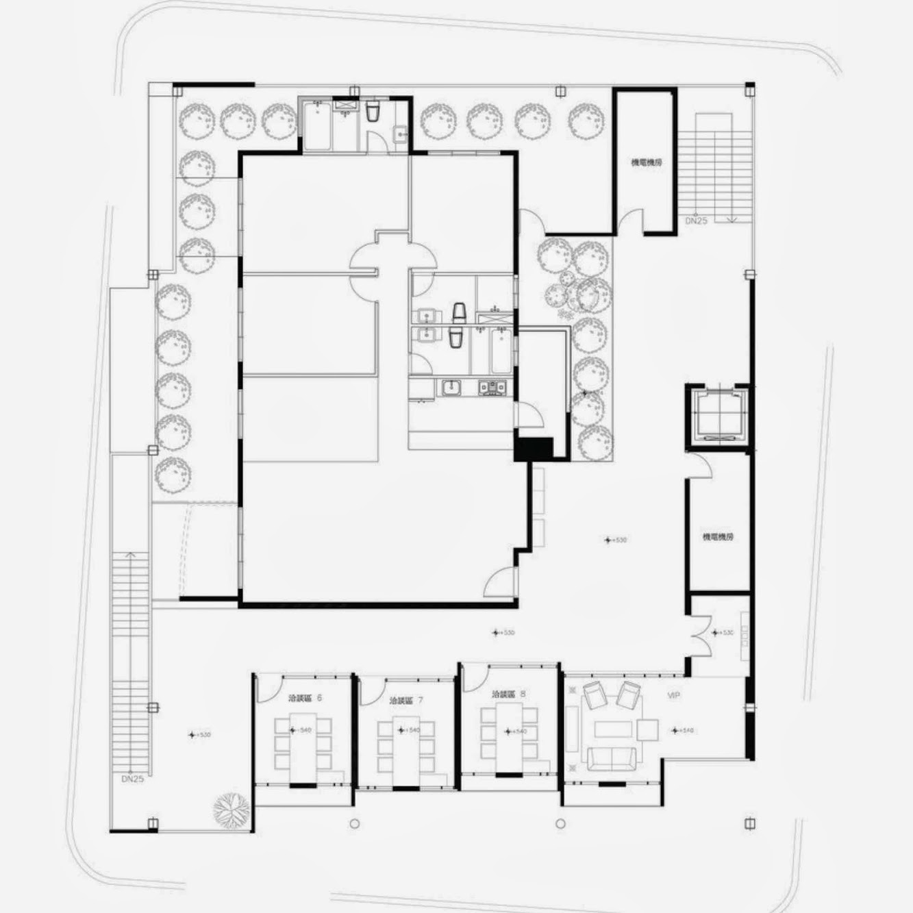 Prince Housing Sales Center by Lab Modus