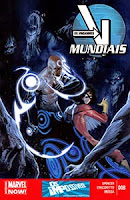 Vingadores Mundiais #08