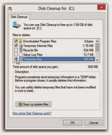 Disk Cleanup Stuck On Windows Update Cleanup Slow
