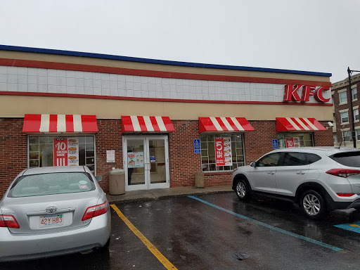 Fast Food Restaurant «KFC», reviews and photos, 465 Washington St, Dorchester, MA 02124, USA