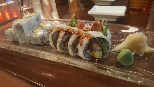 Sushi Restaurant «Wasabi Chi», reviews and photos, 5418 Douglas Ave, Des Moines, IA 50310, USA