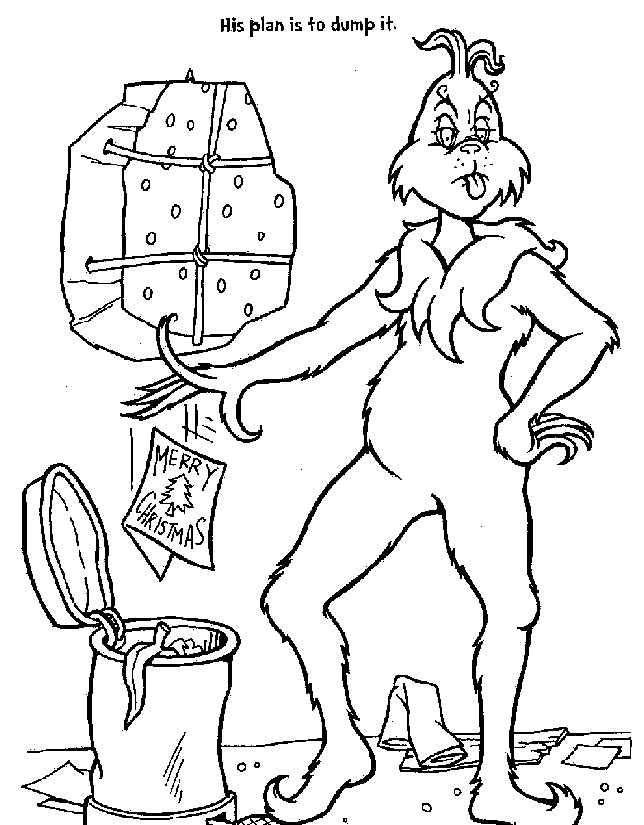 Printables & Worksheets for a Dr Seuss Theme A to Z - dr seuss coloring pages printable