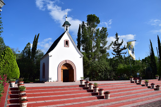 Santuario de Schoenstatt, Camino a los Olvera, km 2, interior 7, Camino a los Olvera, 77904 Corregidora, Qro., México, Iglesia católica | QRO