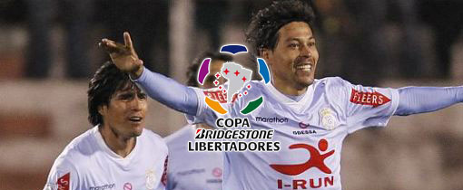 Nacional vs. Real Garcilaso en Vivo - Copa Libertadores