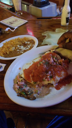 Restaurant «San Jose Mexican Restaurant», reviews and photos, 309 Premier Blvd, Roanoke Rapids, NC 27870, USA