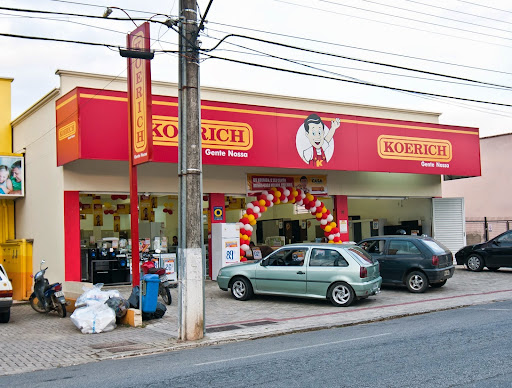 Lojas Koerich - Indaial, Av. Manoel Simão, 76 - Nações, Indaial - SC, 89130-000, Brasil, Loja_de_Bricolagem, estado Santa Catarina