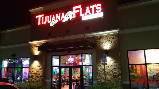 Tex-Mex Restaurant «Tijuana Flats», reviews and photos, 9990 University Plaza Dr, Fort Myers, FL 33913, USA