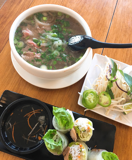 Vietnamese Restaurant «Le Pho Vietnamese Restaurant», reviews and photos, 2501 San Pablo Ave, Berkeley, CA 94702, USA
