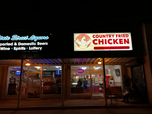 Chicken Restaurant «Country Fried Chicken», reviews and photos, 48 State St, Lynn, MA 01901, USA