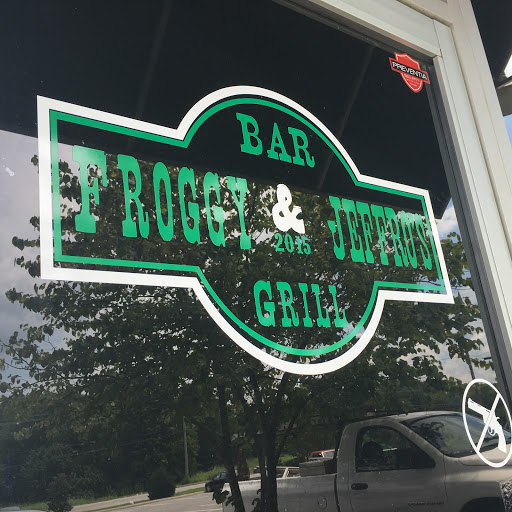 Bar & Grill «Froggy & Jeffros», reviews and photos, 4910 Port Royal Rd, Spring Hill, TN 37174, USA