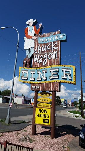 American Restaurant «Davies Chuck Wagon Diner», reviews and photos, 9495 W Colfax Ave, Lakewood, CO 80215, USA