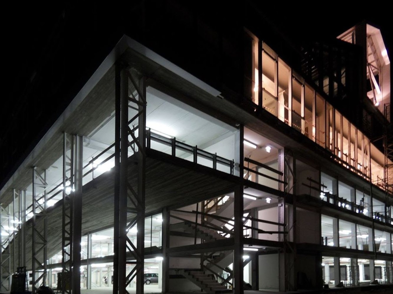 Brin69 by Vulcanica Architettura