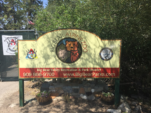 Zoo «Big Bear Alpine Zoo», reviews and photos, 43285 Goldmine Dr, Big Bear Lake, CA 92315, USA