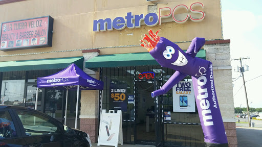 Cell Phone Store «MetroPCS», reviews and photos, 1720 W Bruton Rd, Balch Springs, TX 75180, USA