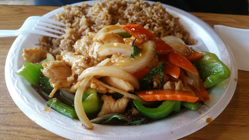 Restaurant «Quick Bowl Asian Kitchen», reviews and photos, 432 Racetrack Rd, McDonough, GA 30252, USA