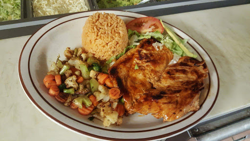 Mexican Restaurant «Mi Casita», reviews and photos, 621 Center St, Taft, CA 93268, USA