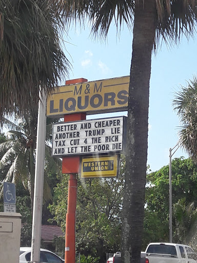 Beer Store «M & M Package Discount Liquor», reviews and photos, 794 SE 8th St, Hialeah, FL 33010, USA