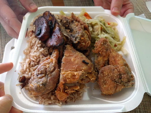 Jamaican Restaurant «Sunshine Jamaican Restaurant», reviews and photos, 5998 Memorial Dr b, Stone Mountain, GA 30083, USA