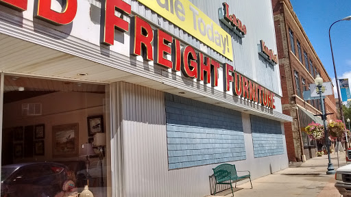 Furniture Store «Unclaimed Freight Furniture - Watertown», reviews and photos, 17 W Kemp Ave, Watertown, SD 57201, USA